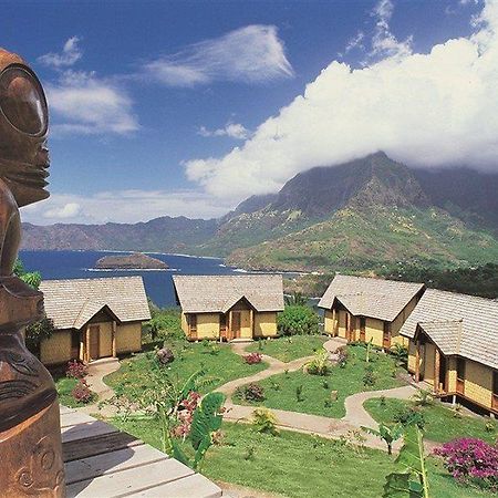 Hiva Oa Hanakee Pearl Lodge Marquesas Exterior foto