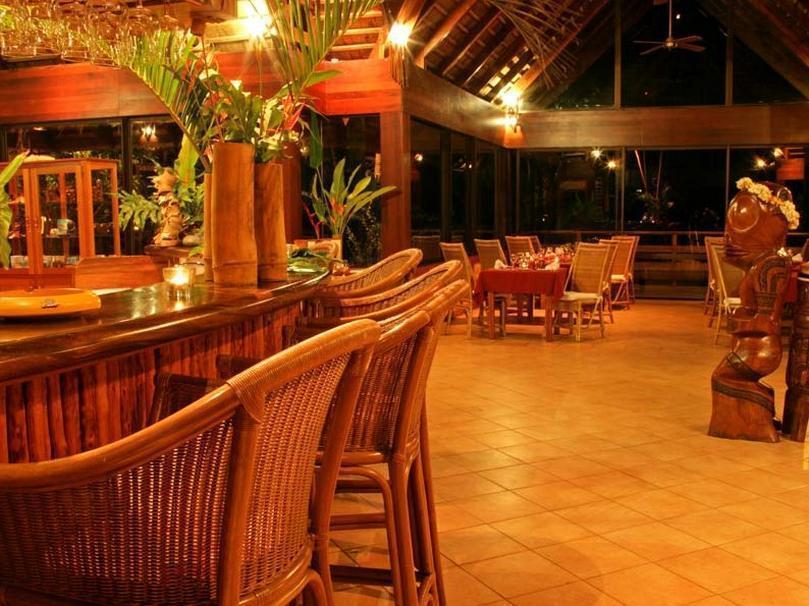 Hiva Oa Hanakee Pearl Lodge Marquesas Exterior foto