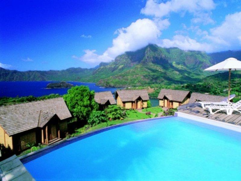 Hiva Oa Hanakee Pearl Lodge Marquesas Exterior foto