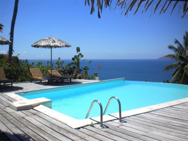 Hiva Oa Hanakee Pearl Lodge Marquesas Exterior foto