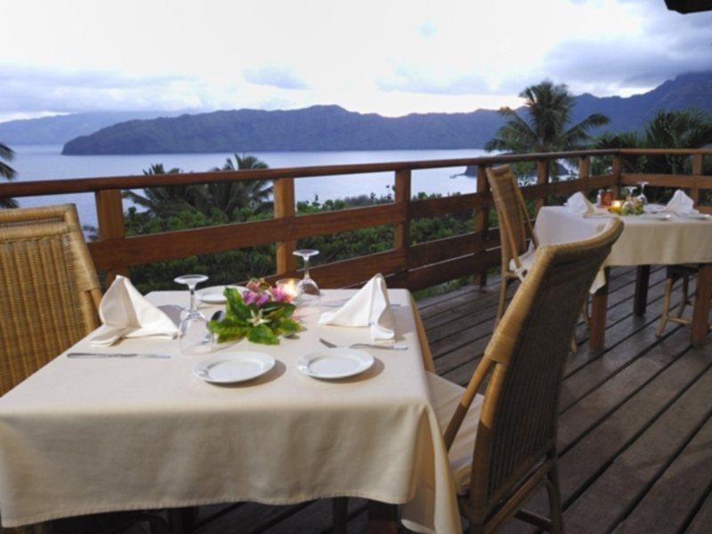 Hiva Oa Hanakee Pearl Lodge Marquesas Exterior foto