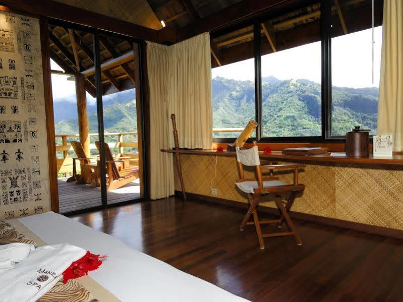 Hiva Oa Hanakee Pearl Lodge Marquesas Exterior foto