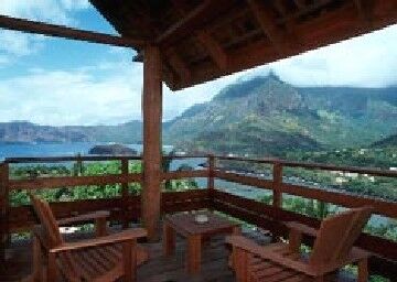 Hiva Oa Hanakee Pearl Lodge Marquesas Exterior foto